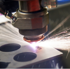 Laser Cutting Machine